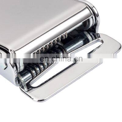 Universal Steel Aircraft Safe Seat Belt Airplane Buckle photo-4