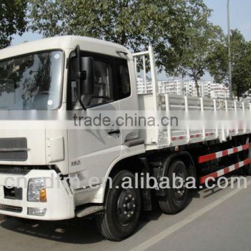 Dongfeng 6x2 LHD/RHD DFL1160B Small Cargo Trucks,Cargo Lock Door Truck with Cummins engine