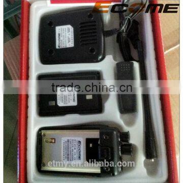 ECOME Two Way Radio ET-88 Amateur Radio Own Brand Walkie Talkie, Made in Quanzhou photo-5