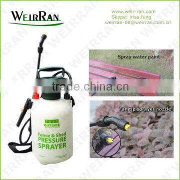 (84208) PS-05D Portable 1 gallon industrial spraying utensil sprayer, wood painting machine