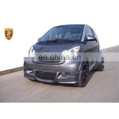 Hot sale lorinse style body kit for bens smart w451 in pu