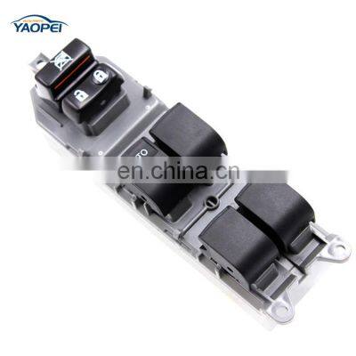 84820-52250 New Auto Window Control Switch Left Driver Side For Toyota YARIS CAMRY Tacoma