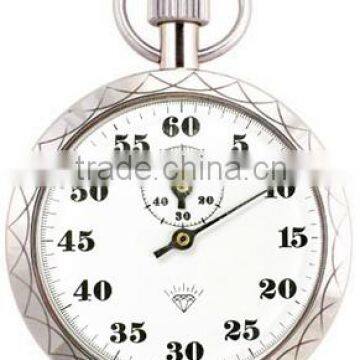 Stainless Mechanical Stopwatch, Stainless Stop Watch With Different Designs photo-6