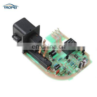 High Quality 19168554 12463090 For Chevrolet GMC Vehicles Wiper Pulse Motor Circuit Board Module