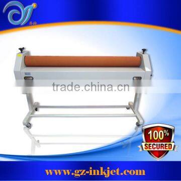 Hot sale! stable 1600mm manual cold roll laminator