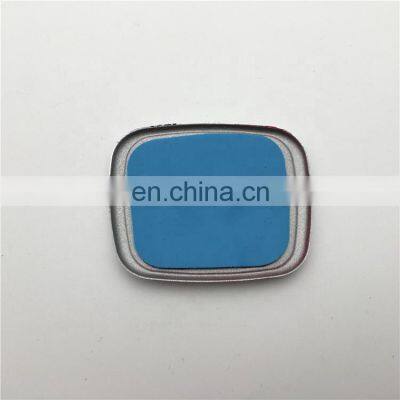 Customized Red Plastic Label Car Steering Logo Emblem Badge Sticker