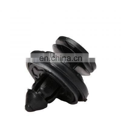 JZ China supplier door panel clips auto body fasteners nylon clip fastener plastic rivet