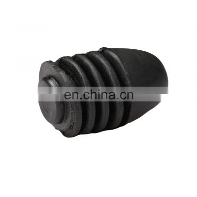 JZChina supplier Car Clips Engine Cover Door Shockproof Cushion black auto Plastic Fastener