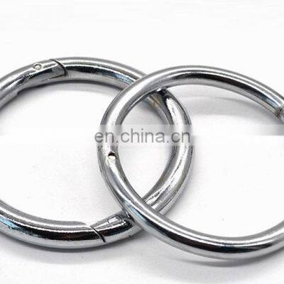Fast Delivery Livestock Bull Nose Ring Stainless Steel photo-4