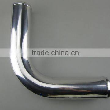 90 degree aluminum pipe fitting for pipe installation engineering