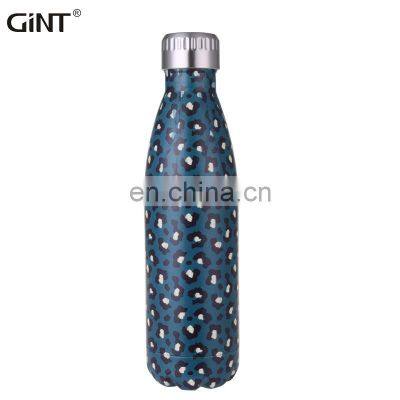 GINT 500ml Hot Selling High Quality Outdoor Drinking Vacuum Water Bottles