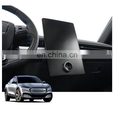 Screen Protector In Other Interior Accessories Glass Screen Protector Cover For Ford Mach-e 2021