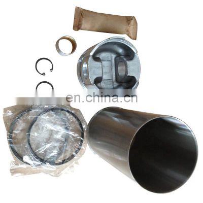 VOE11713964 11714584 EC360B Excavator liner kit for Excavator engine rebuild kit