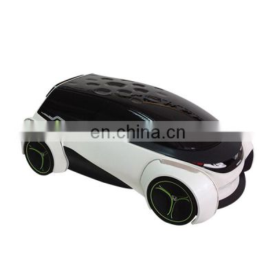 Fast rapid 3d custom design car model ABS 3d printing cnc machined large scale car model manufacturer