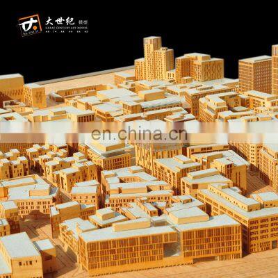 Wood Bid Model ho Scale Models Architectural Miniature Modelling photo-4