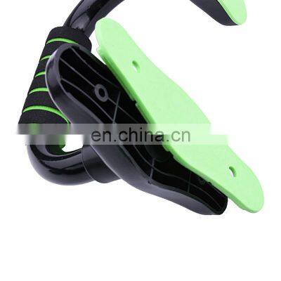 Push up Bar of Home Workout Device Push up Stand Muscle Grip Training Bar Push up Rack Exercise Equipment Body Building Gear