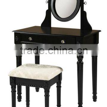 Dressing Table & Stool With Mirror photo-4