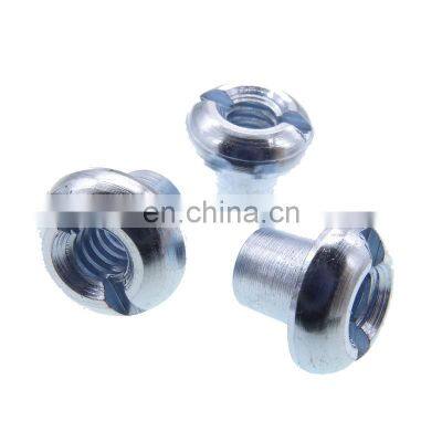 Ni-plated Assorted Male Female Screws for Binding Book