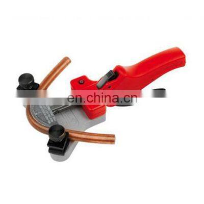 Wedges Tile Spacers 180 Degree Long Handles Copper Manual Pipe Bend Machine