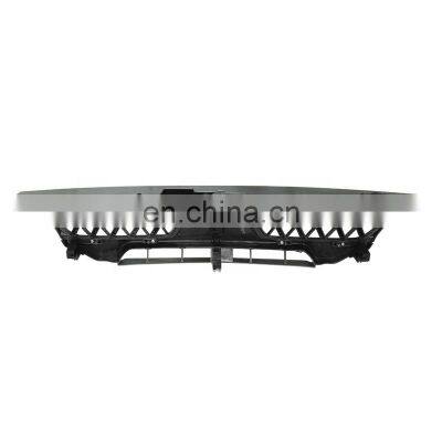 Auto Body Parts Car Grille for Mitsubishi Pajero Sport 2000-2004 photo-4
