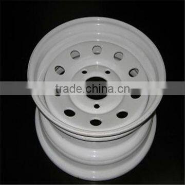 2016 Hot Sale 22.5x8.25 22.5x11.75 Alloy Truck Wheel Rim With Certification photo-5