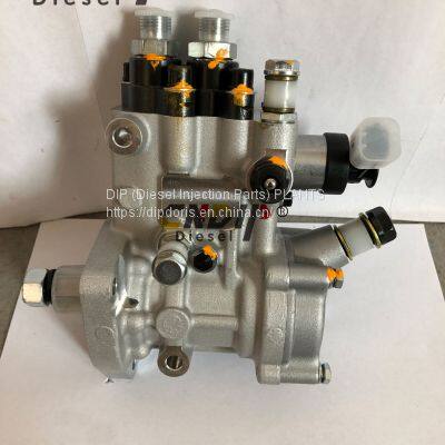 Diesel Engine 0445025043 High Pressure Injection Pump CB18