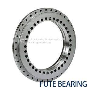 RKS.060.20.0744bearing Medium size four-point contact ball slewing bearing without a gear