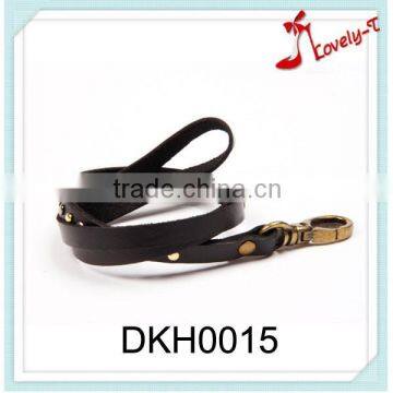 New arrival key chain leather cheap custom leather key chain,key holder chain for wholesale