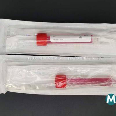 Viral Transport Tube Vtm Tube Vtm Sampling Tube  VTM-C19 Transit Tube