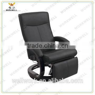 WorkWell luxury leather leisure recliner chair kw-R14