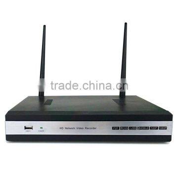 2016 Home Use Wireless WIFI NVR Kits 4 Pcs Hotselling Cheap IP 1.0MP 1.3MP 2.0MP Cameras photo-3