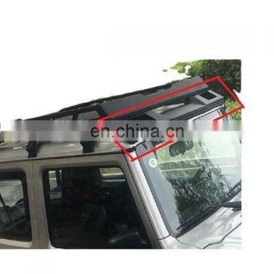 Front spoiler with led light fit for Suzuki Jimny JB74