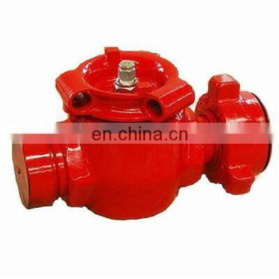 API 6A ALLOY STEEL PLUG VALVE