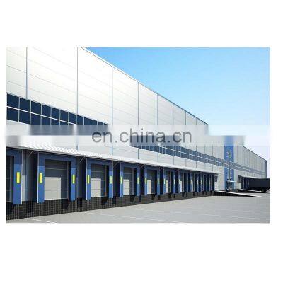 Cheap Price Structural Steel Construction Building Prefab Warehouse Steel Structure