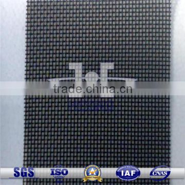 Black Coated SS304 Stainless Steel Security Screen