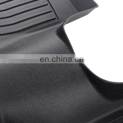 Floor Mat Car Mat for Jeep Wrangler JK 2007-2017 Interior Accessories photo-5