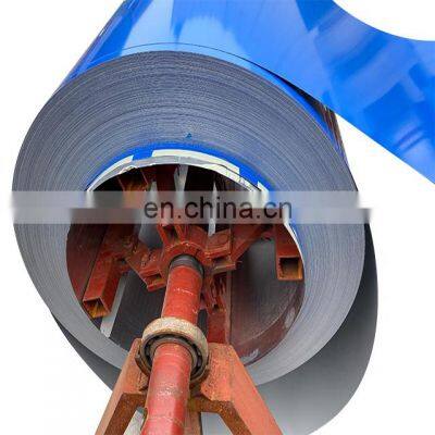 Customized colored galvanized steel sheet prepainted galvanized steel coil ppgi coils for sale