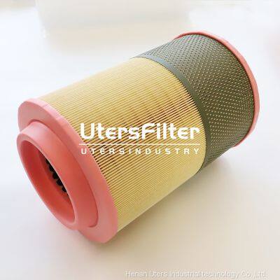 C15300 UTERS Replace of MANN Air Filter Element for Screw Air Compressor Accept Custom photo-2