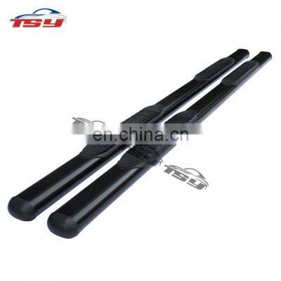 High Quality S/S 4' Oval Side Bar Running board For Toyota Hilux Revo 2016