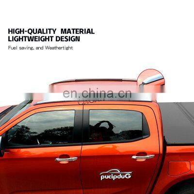 Exterior Accessories Universal Car Roof Rack Bar 4x4 Roof Luggage Racks for Dmax Hilux photo-2