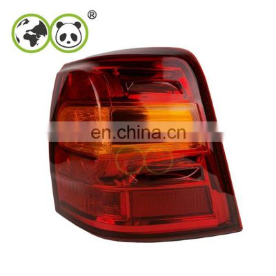 High Quality 2012 GRJ200 150 Tail Lamp Taillight Backlamp Out Assembly for Toyota Land Cruiser 2013 2014 2015 URJ200