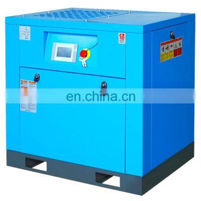 20hp 30hp 40hp frequency conversion screw air compressor 1000lt per minute air compressor 15bar high pressure air compressor