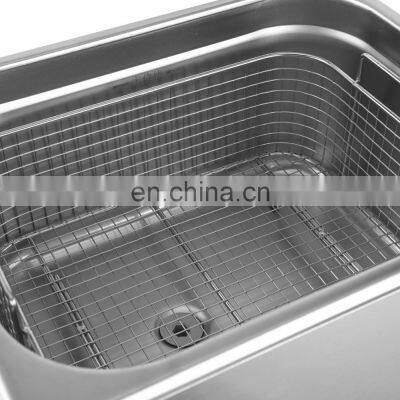 Automatic Digital Ultrasonic Cleaner for Industrial Machine photo-4