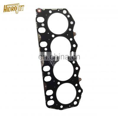 HIDROJET C4.2 engine part cylinder head gasket 296-4784 2964784 for SK130-8 D04F