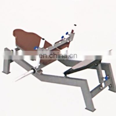 Commercial high quality used gym fitness equipment glute ASJ-S092 hip thrust machine