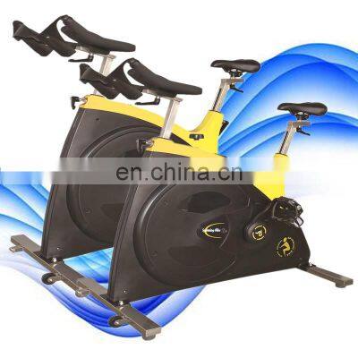 Home gym Exercise Bike Flywheel Indoor Cycling Exercise Bike with Heart Rate Belt Drive System MND-D07 Bicycle