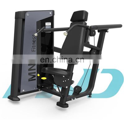 Gym Commercial Exercise Gym Equipment Shoulder press / Shoulder exercise machine for club use workout machine