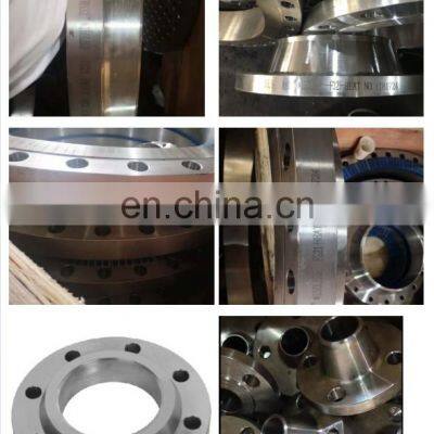 Stainless Steel Aisi 316 Pn10 Dn80 Weld Neck Flanges photo-4