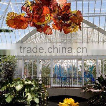 Murano Glass Wall Ceiling Lamp Plates