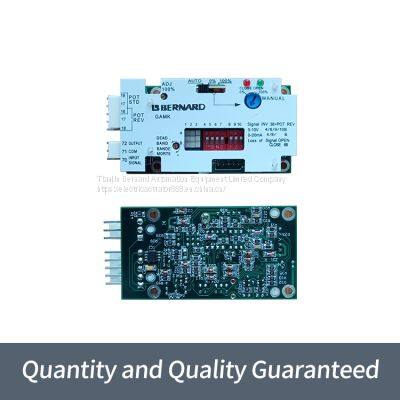 Bernard Damper Locator Power Panel GAMK Output Board Driver Board photo-4